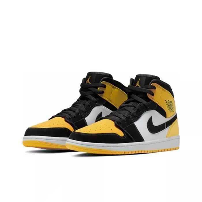aj1 jaune