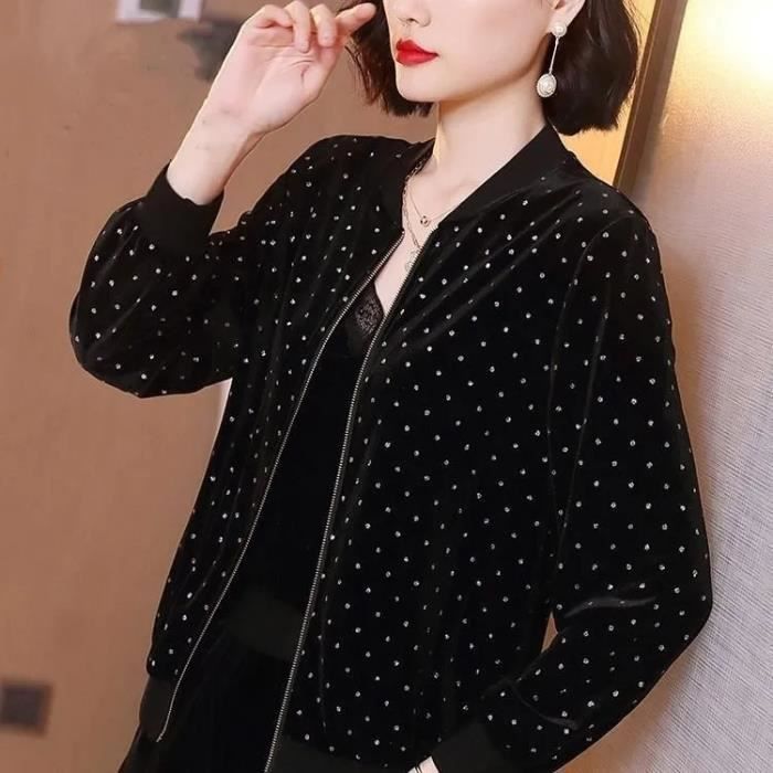 Cardigan Femme Boléro Femme Aottori En Mousseline - Manches 3/4, Élégant Pour Robe De Soirée Ou Mariage Blazer Femme