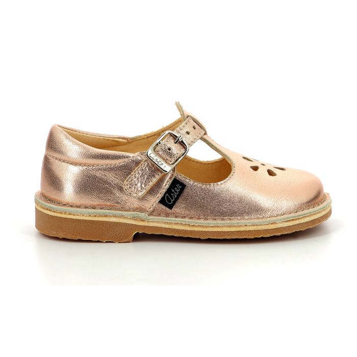 ASTER Salomés Dingo-2 or Fille Rose - Cdiscount Chaussures