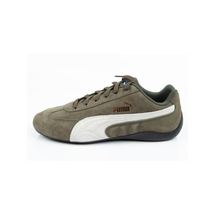 Puma speed cat olive sales