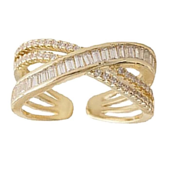 Bague Poker Réglable Ouverte Avec Strass - Thème Cartes à Jouer Vintage, Pour Homme Et Femme, Cadeau Original Jeu