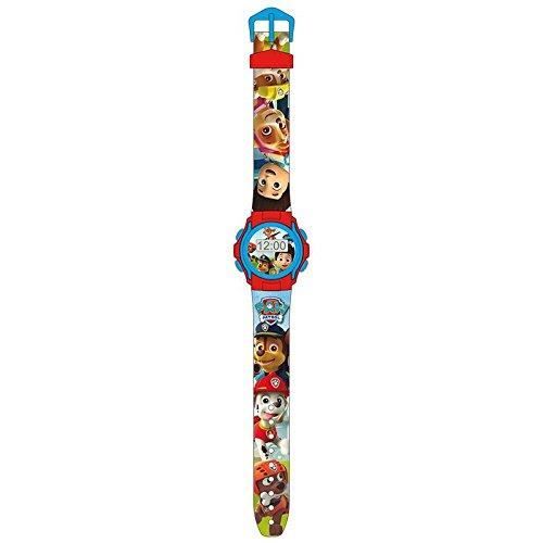 Pat Patrouille - Montre digitale à écran