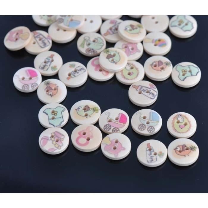 Lot De 10 Bouton 15 Mm 2 Trou Bebe Bois Scrapbooking Mercerie Couture Art Creatif Cdiscount Beaux Arts Et Loisirs Creatifs Lot De 10 Bouton 15 Mm 2 Trou Bebe Bois Scrapbooking Mercerie Couture Art Creatif Cdiscount Beaux Arts Et Loisirs Creatifs