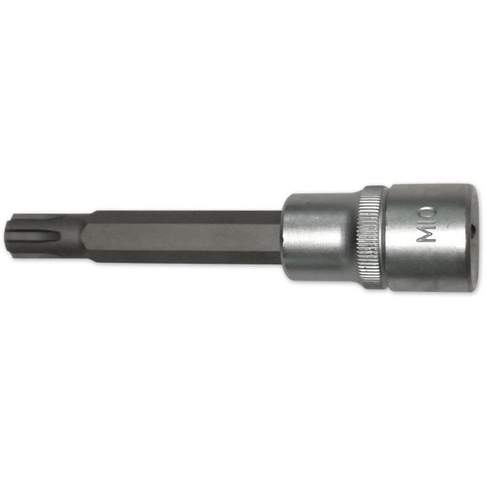 Embout RIBE M10 100 MM carré 1/2"