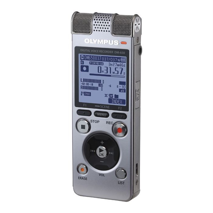 OLYMPUS DM-650 Reconditionné - Olympus reconditionné disponible sur Cdiscount Seconde Vie