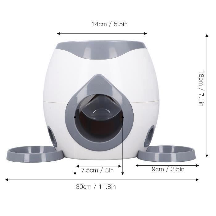 Comparer les prix de Lanceur de balle de tennis pour chien - PZCC - JOUET - Plastique - Chien - Jeux