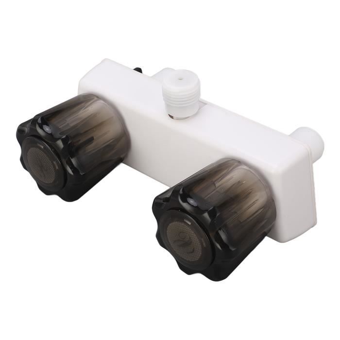 Vanne Carburant Métal Robin EY15/EY20 - Réf 064-20064-00 - Robinet Essence Remplacement Origine