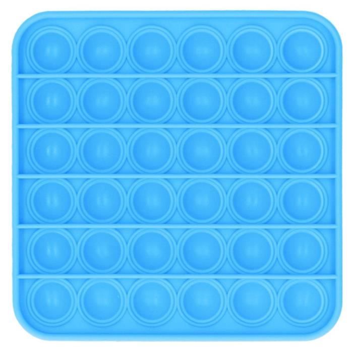 10 Bracelets Anti-Stress Enfants - Jouets Sensoriels En Silicone - Pour Enfants Autistes Et Besoins Spéciaux