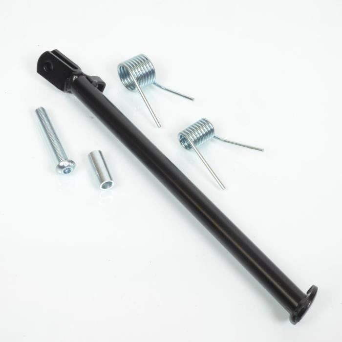 Béquille Latérale Noire Pour Aprilia Area 51 - Heavy Tuned