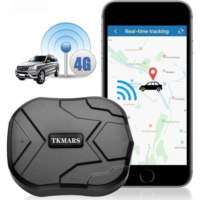 Traceur Gps 4G Voiture Avec Micro Antivol Aimant Surveillance En Temps — free download