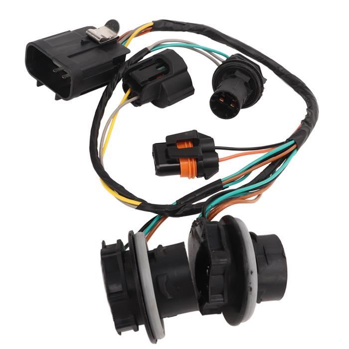 Faisceaux D'attelage 7 Et 13 Broches Pour Voiture Pas Chers - Feu Vert