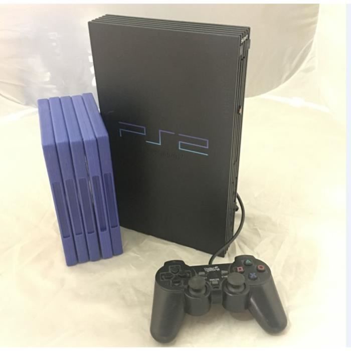 playstation 2 version