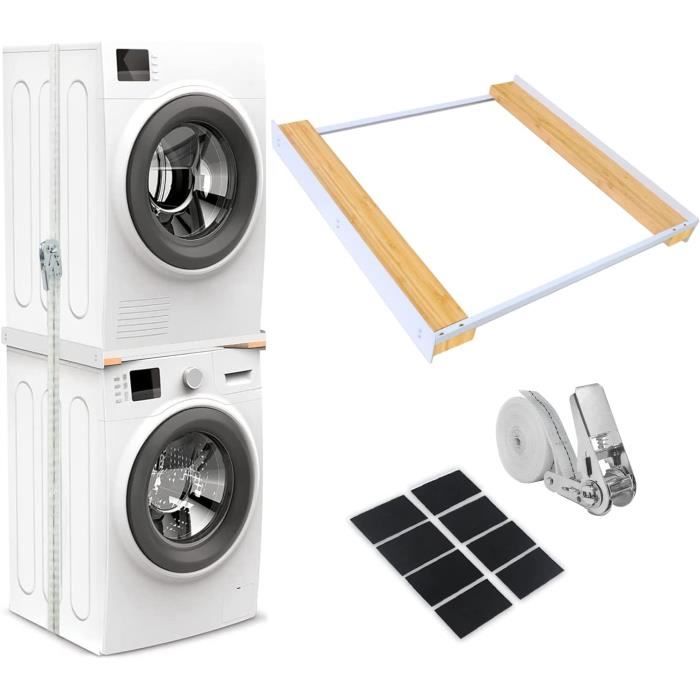 Idmarket MARKET Meuble WALLIS - Colonne De Salle De Bain - Rue Du Commerce