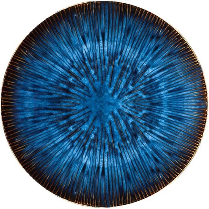 HYLR Style Japonais Belle Bol En Céramique Créative Fruits Salade Plat