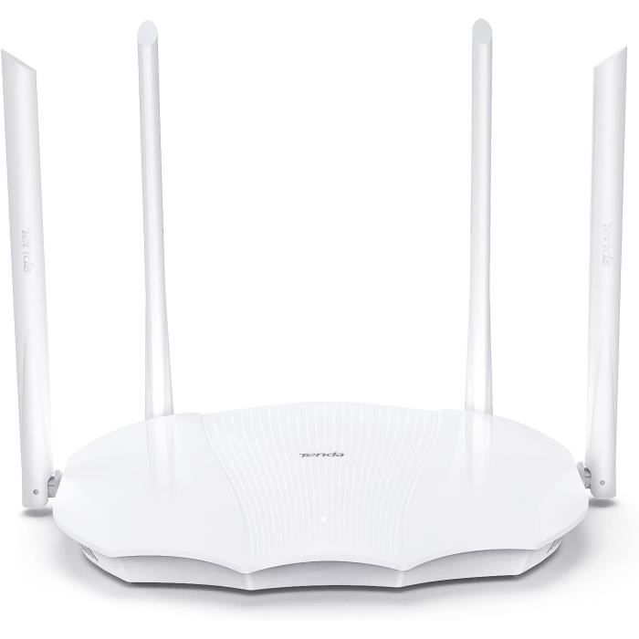 Routeur Wifi 6 (Rx9) Router Wifi Ax3000 Bi-Bande, 4 * 6Dbi Antennes À ...