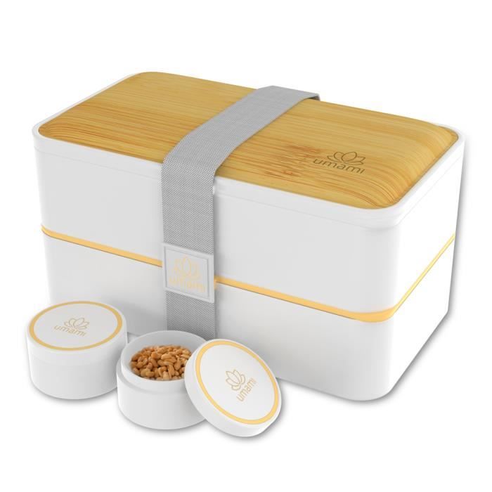 Boîte Bento Bambou | Eternal Japon