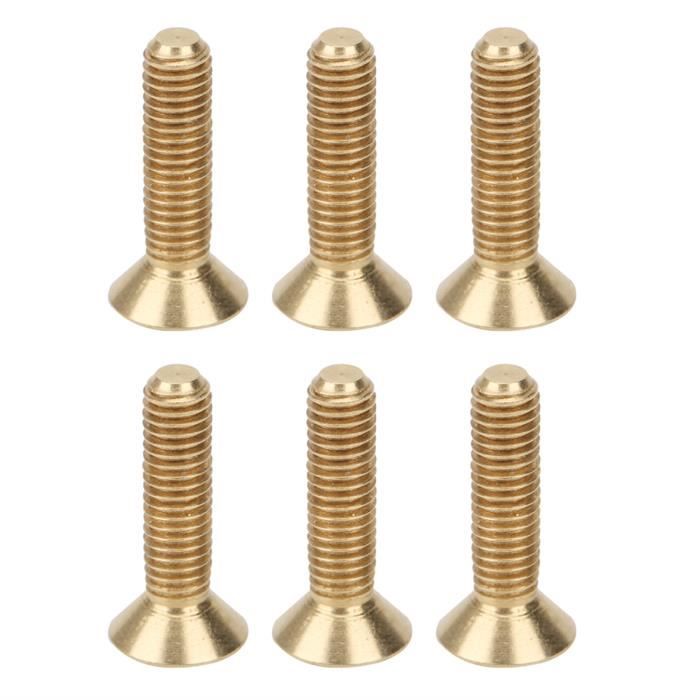 Lot 5 Bouchons En Verre Creux Tête Hexagonale Joint 14/20 - Bouchons Laboratoire