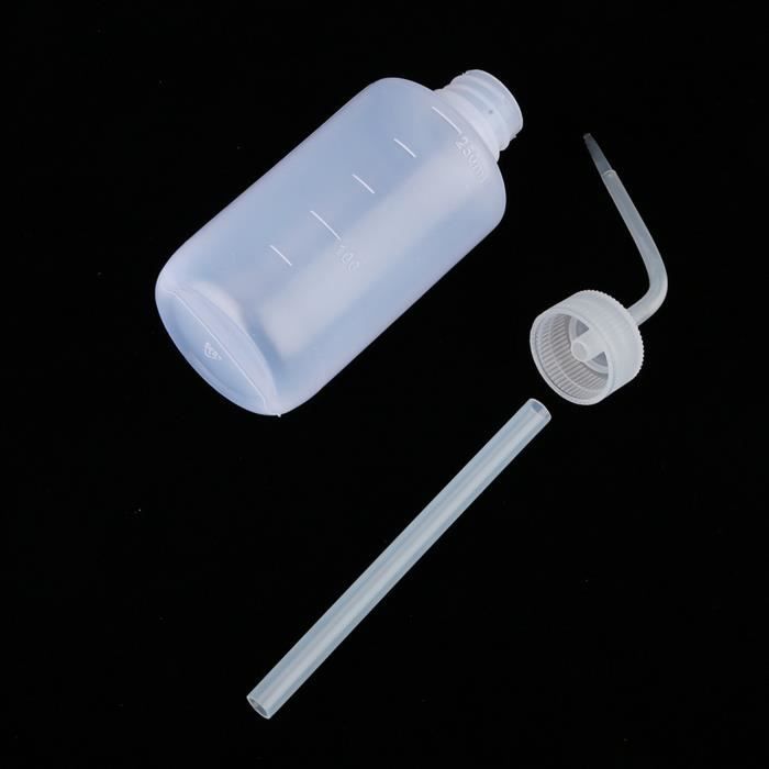 Lot De 5 Flacons Arroseur Pour Succulentes – 500 Ml, Bec Pointu, Poignée Ergonomique – Avec Pelle, Perforateur Et Cuillère, Jardinage Facile