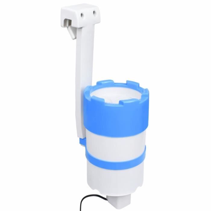 vidaXL Écumoire de Piscine et Pompe - vue 2
