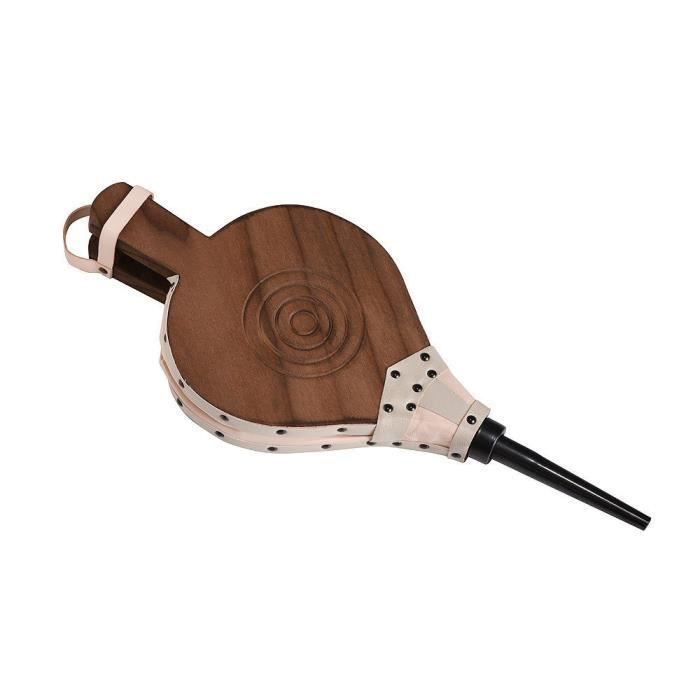 Soufflet De Cheminée, Soufflet De Cheminée En Bois, Soufflet D'Air En Bois, Souffleur De Poêle À
