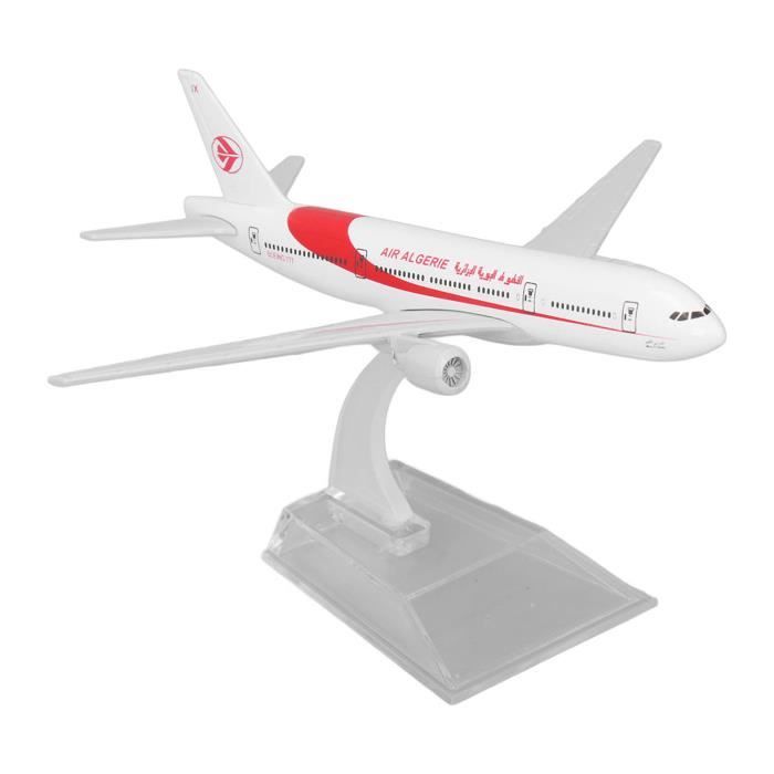 Modèle Réduit Airbus A320 Thai Smile - 16 Cm En Alliage - Échelle 1:400 - Parfait Pour Collection Ou Décoration