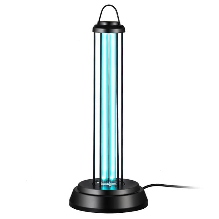 Zerone Remote Control Ultraviolet Quartz Light, Portable Ultraviolet