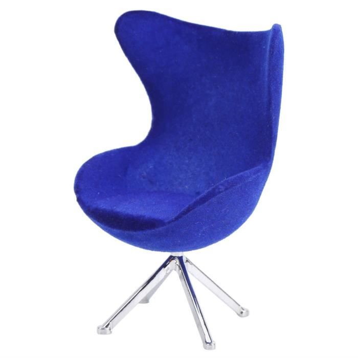 FRCOLOR Mini Table Pour Maison De Poupée Meubles Miniatures Scène Scolaire Bureau Miniature Avec Chaises Et Sac à Dos