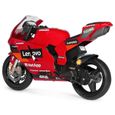 Moto Electrique  Ducati GP - PEG PEREGO-1