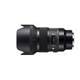 Objectif Sigma 50mm F/1.4 DG HSM Art pour Monture Sony - Ouverture F/1.4 - Poids 815g - Distance focale 50mm-1