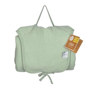 ESTINK Matelas à Langer Portable Waterproof pour Bébé, Design Pratique, Grande Capacité