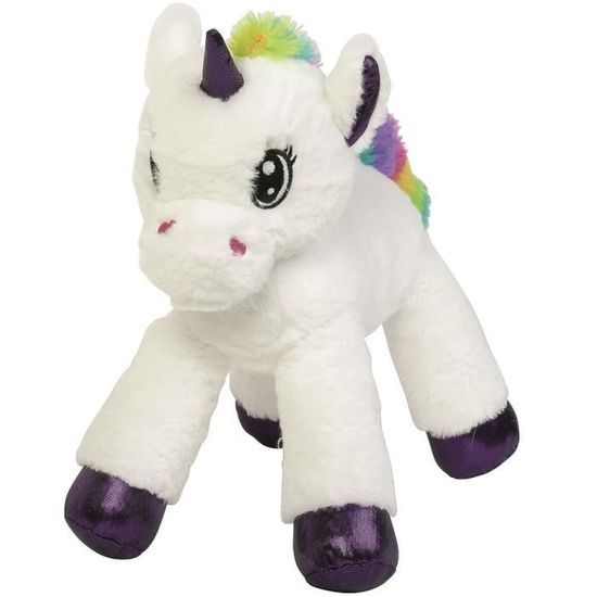 cdiscount peluche licorne