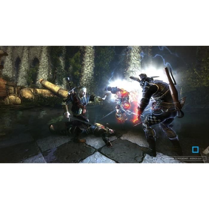 THE WITCHER ASSASSINS OF KINGS Jeu XBOX 360 Cdiscount Jeux vidéo