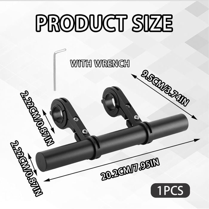 Tige de guidon de vélo réglable, Angle Variable de 60 degrés, en alliage d' aluminium, rehausseur de guidon de vélo de route – acheter les meilleurs produits dans la boutique en ligne