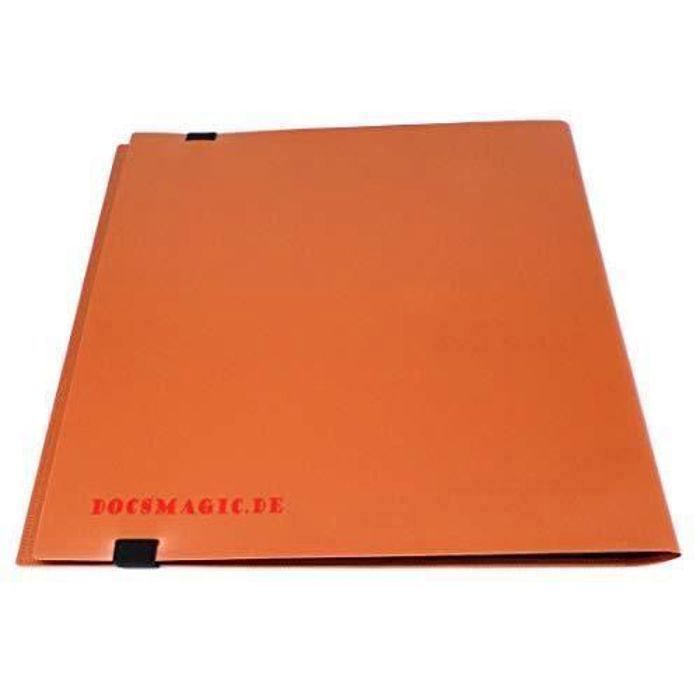 Pro-Player 24-Pocket Playset Album White - 480 Card Binder Pro-Player 24-Pocket Playset Album White - 480 Card Binder
