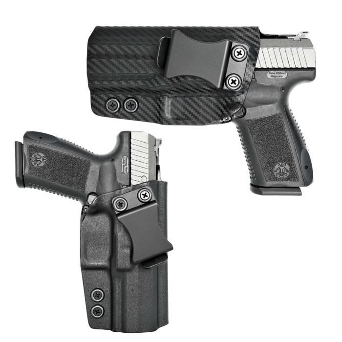 2 Clips Tactiques MOLLE FMA Pour Porte-magasin - Noir - Paintball Militaire