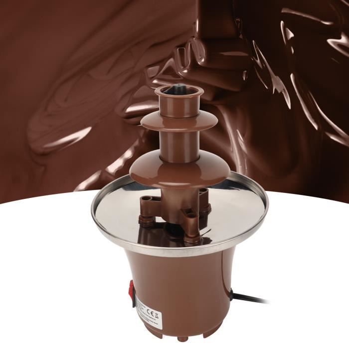 Fontaine à chocolat 250w