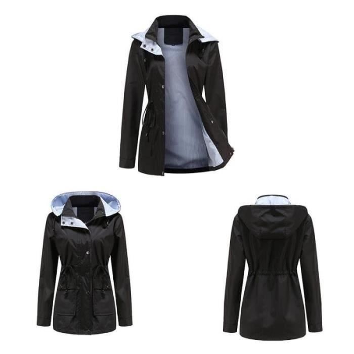 VintagePopUpStore - imperméable vintage / Manteau de pluie / Coupe-vent