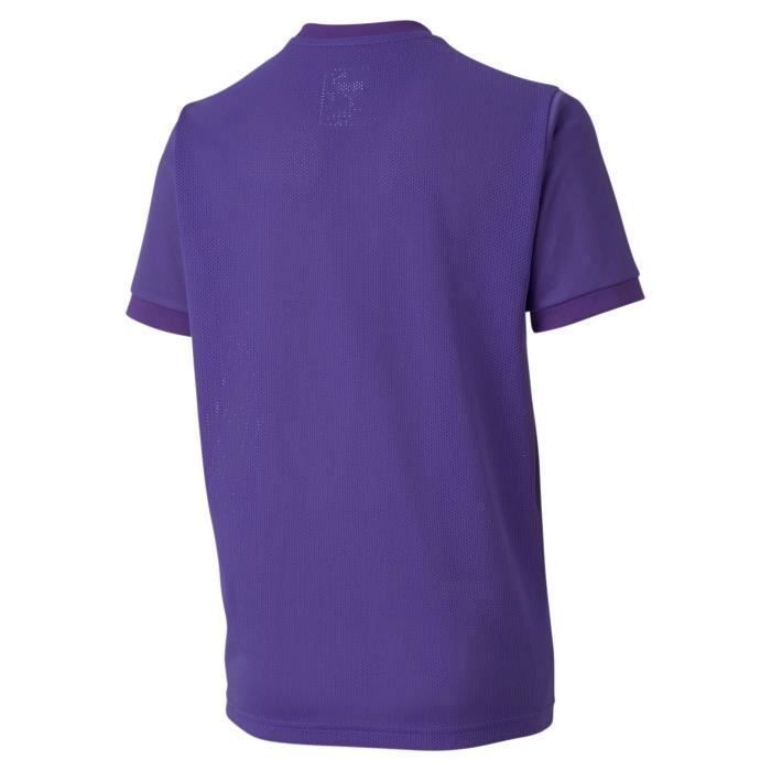 Tee shirt store puma enfant violet