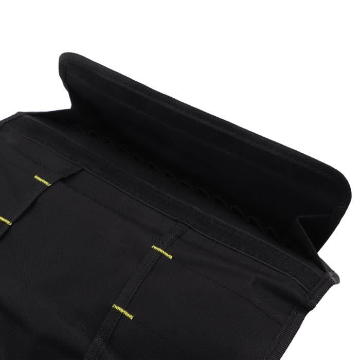 Étui De Transport Tai Chi Sac Kongfu Sac à Épée Tissu Oxford Épaissi - Bleu - Sac Double Épée Multifonction