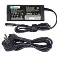 CHARGEUR  Microsoft Surface Pro 2 AC ADAPTATEUR CHARGEUR 43W 12V 3.6A-2