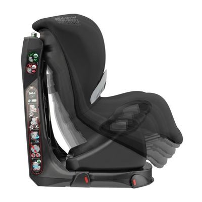 Bebe Confort Siege Auto Axiss Pivotant De 9 Mois A 4 Ans Inclinable Authentic Black Achat Vente Siege Auto c Groupe 1 Axiss Ab Cdiscount