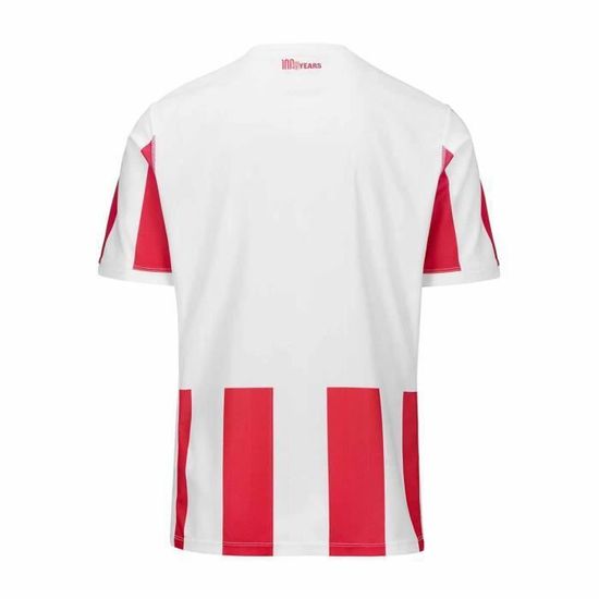 AS Monaco : L'AS Monaco Présente Son Maillot Extérieur Pour Le Centenaire Du Club 452299
