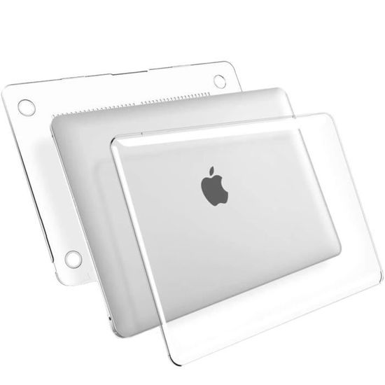 Coque Macbook SBS Puro ''CLIP ON'' - Macbook Pro 2020/22,transparent Pas  Cher 