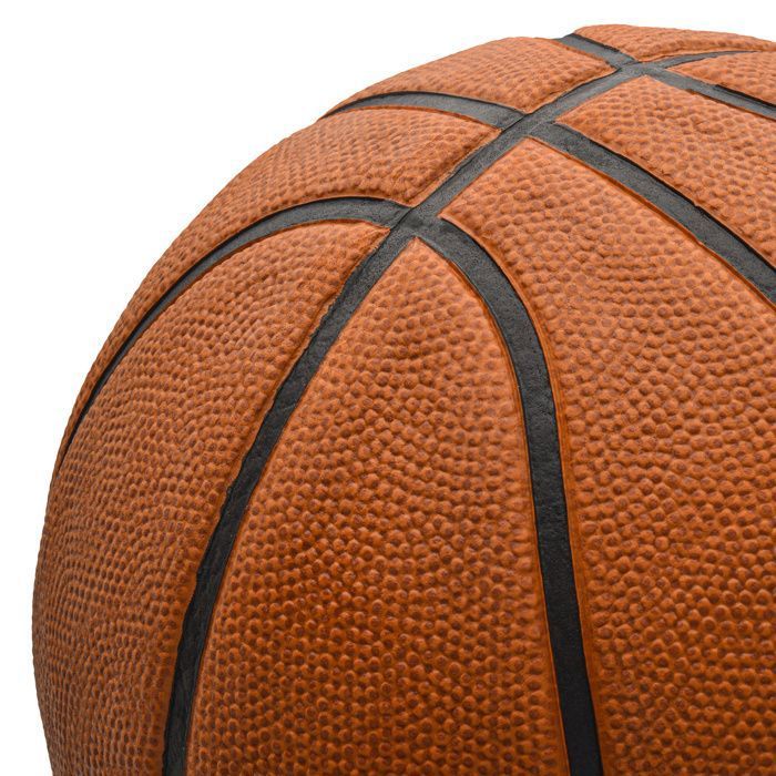 Teorema Ballon De Basket Taille 7 – Intérieur/extérieur – Caoutchouc Avec Grip – Diamètre 24 Cm – Poids 580 G