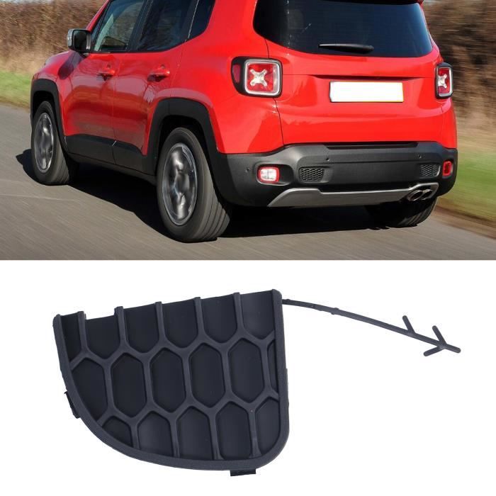 PARE-CHOCS REMORQUE CROCHET Remorquage Bouchon For Tesla Modèle Y 2020-2022 EUR 6,97 - IT