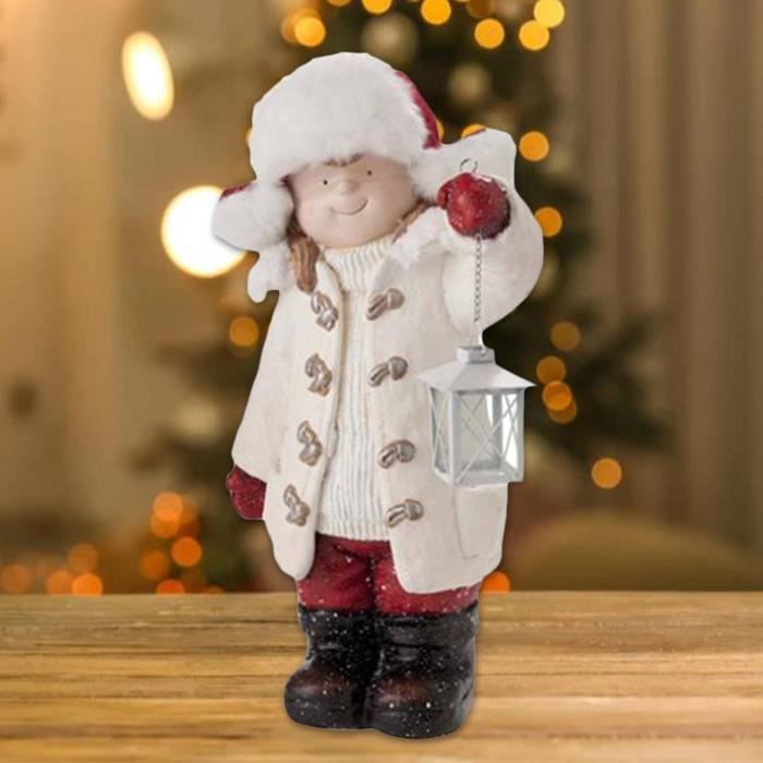 Mini Figurine De Noël En Résine, Jouets En Résine, Bricolage, Ornement De  Jardin, Artisanat, Jouets Pour Enfants, Cadeaux, Vente En Gros Du 2,13 €