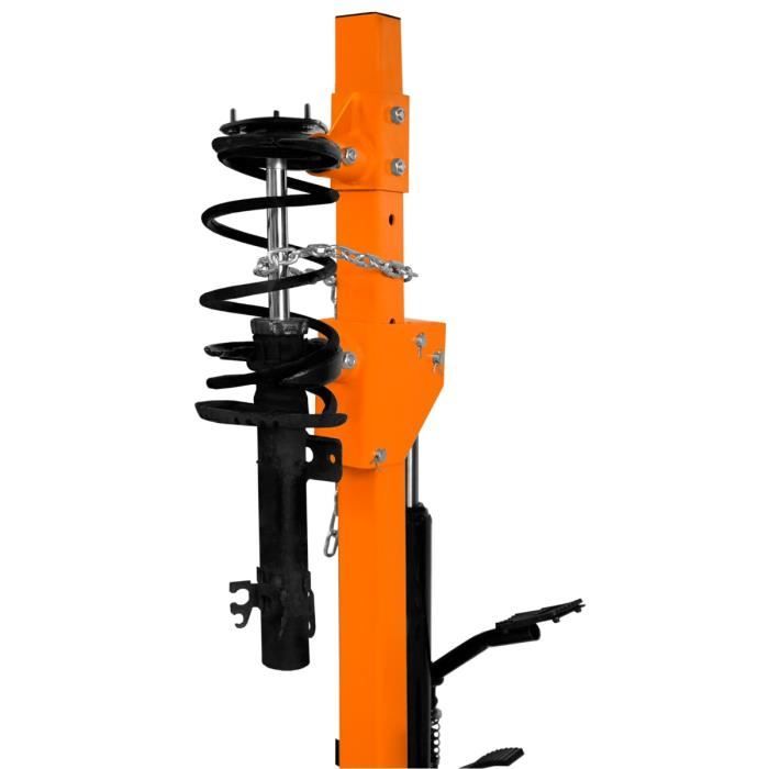 SELEWARE Kit de suspension pour sac de frappe lourd, capacité de 150 kg, ressort lourd avec articulation pivotante et 2 mousquetons, accessoires de suspension rotatifs à 360° pour sacs de frappe