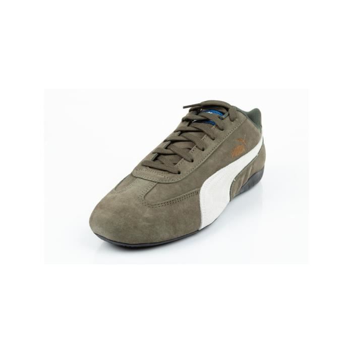 Puma speed cat femme verte sales