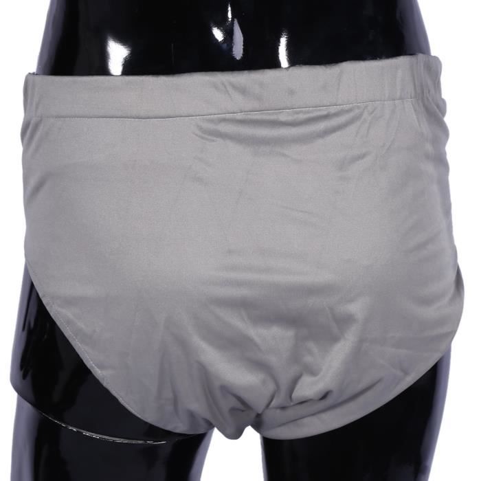 Couche Adulte Réglable EBTOOLS - Doublure De Couche-culotte Douce