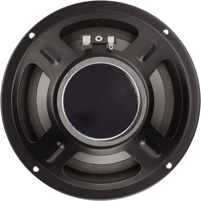 Caissons De Basses De Voiture 6 Pouces, HautParleurs Coaxiaux De Voiture 600 W 4 Ohms, Systèmes